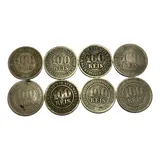 Colecao De Moedas De