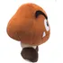Coleção De Pelúcia Goomba Bad Mushroom Enemy Cafe Mario Bros