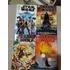 Coleção De Quadrinhos Star Wars Marvel Volume 01 Ao 12