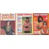 Coleção De Revistas De Moda Ponto Por Ponto E Mon Tricot Editora Abril 1975