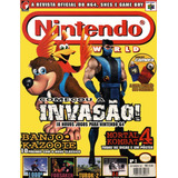 Colecao Digital Revistas Nintendo