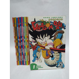 Coleção Dragon Ball Conrad - Lote De Mangá Akira Toriyama