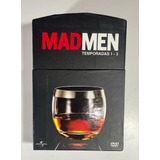 Colecao Dvd Mad Men