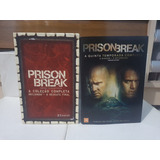 Colecao Dvd Prison Break