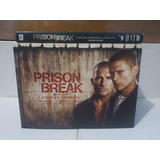 Colecao Dvd Prison Break