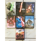 Colecao Dvd Star Wars