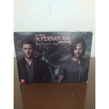 Coleção Dvd Supernatural Original - Temporadas 1 À 9