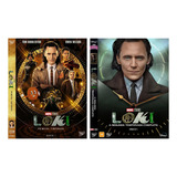 Coleção Dvds Série Completa - Loki