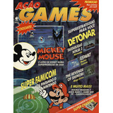 Coleção Em Pdf Revistas Super Gamepower, Ação Games E Gamers