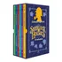 Coleção Especial Sherlock Holmes - Box Com 6 Livros, De An Doyle, Arthur. Sherlock Holmes Editorial Ciranda Cultural Editora E Distribuidora Ltda., Capa Mole Em Português, 2021
