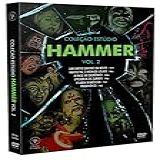 Coleção Estúdio Hammer Vol.2 [digistak Com 3 Dvd’s]