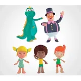 Colecao Familia Bonecos De