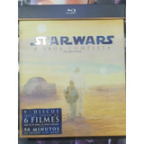 Coleção Filmes Star Wars Presente Para Nerd ; ) !