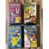 Coleção Fitas Vhs _ Pokemon Dublado
