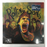 Coleção Folha De S Paulo Rockstar - As Maiores Lendas Do Rock - Volume - 01 The Rolling Stones