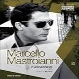 COLECAO FOLHA GRANDES ASTROS DO CINEMA   VOLUME 10   MARCELLO MASTROIANNI   INCLUI DVD  