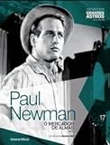 Colecao Folha Grandes Astros Do Cinema - Volume 17 - Paul Newman ( Inclui Dvd )