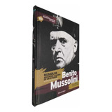Coleção Folha Grandes Biografias No Cinema Vol 20 Mussolini Ascensão E Glória De Um Ditador, De Equipe Ial. Editora Publifolha Em Português