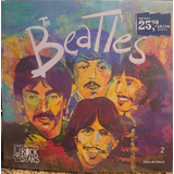 Coleção Folha Rock Stars Volume 02 The Beatles 