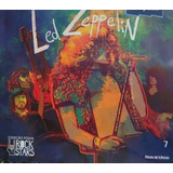 Coleção Folha Rock Stars Volume 07 Led Zeppelin