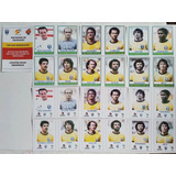 Colecao Fotografias Jogadores Selecao
