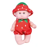 Colecao Fruity Baby Moranguinho