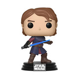 Coleção Funko Pop Star Wars Clone Wars Anakin Skywalker