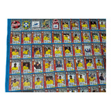 Colecao Futcards Coca Cola