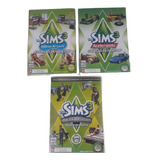 Colecao Game The Sims