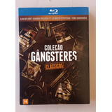 Colecao Gangsteres Classicos Blu