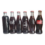 Colecao Garrafas Historicas Coca