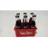 Coleção Garrafinhas Coca-cola 1982 Original Excelente Estado
