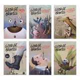 Colecao George Orwell