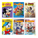 Colecao Gibi Disney