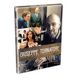 Coleção Giuseppe Tornatore Box Dvd Lacrado 2 Filmes