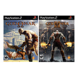 Colecao God Of War