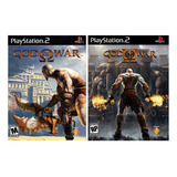 Colecao God Of War