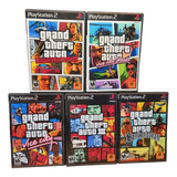 Colecao Grand Theft Auto