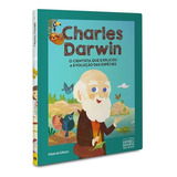 Coleção Grandes Biografia P/ Criança Ed 7 Charles Darwin