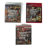 Colecao Gta Ps3