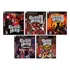 Coleção Guitar Hero - Ps2 / Luxemburgo Net