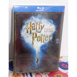Colecao Harry Potter Blu