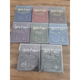 Colecao Harry Potter Steelbook