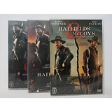 Colecao Hatfields E Maccoys