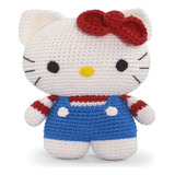 Colecao Hello Kitty Amigurumi
