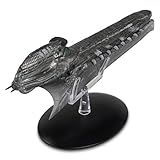 Coleção Hero Collector Star Trek Discovery: Navio Klingon Cleave, Modelo De Nave Estelar, Colecionáveis