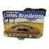 Colecao Historia Dos Carros Brasileiros Miniatura Dodge Dart
