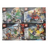 Colecao Homem Aranha Kit