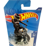 Colecao Hot Wheels Moto