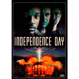 Colecao Independece Day Dvd Orignal Lacrado